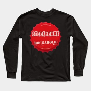 steelheart ll rockaholic Long Sleeve T-Shirt